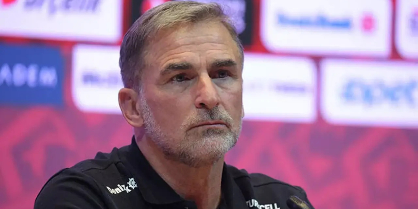 Stefan Kuntz, Faroe Adaları maçı öncesi açıklamalarda bulundu: Yüzümüze yumruğu yedik...
