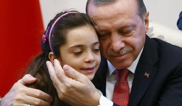 "İnternetin en etkili 25 ismi" listesinde Suriyeli Bana da var!