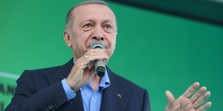 Cumhurbaşkanı Erdoğan: Birileri ülke yönetmeyi partisindeki hizipleri yönetmekle karıştırıyor!