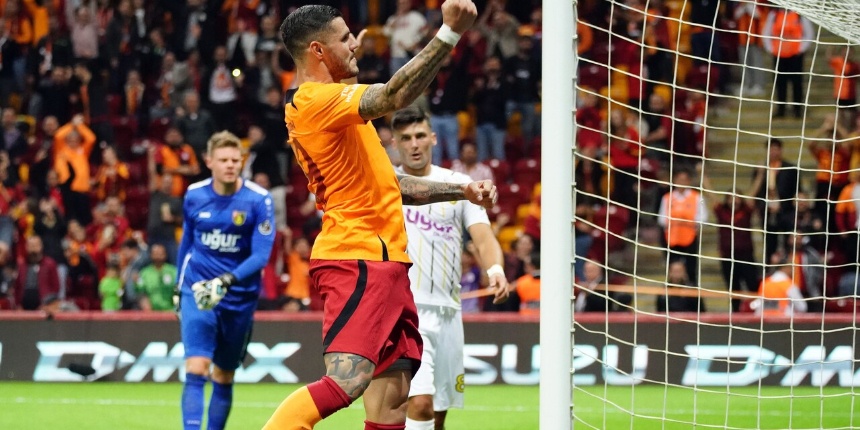 Aslan yeni transferleriyle kükredi! Galatasaray hazırlık maçında, İstanbulspor'u 2-1 mağlup etti