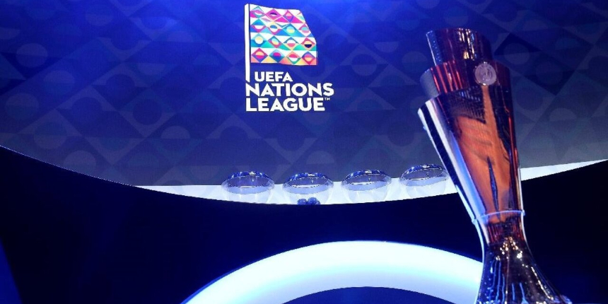 UEFA Uluslar Ligi'nde 5. hafta maçları gecenin karşılaşmalarıyla tamamlandı!