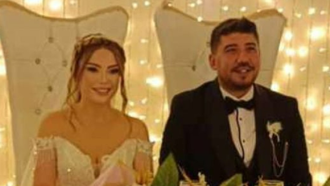 3 aylık evlilerdi! Evde silahla vurulmuş halde bulundular!