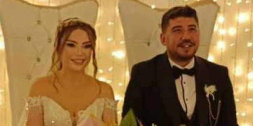 3 aylık evlilerdi! Evde silahla vurulmuş halde bulundular!