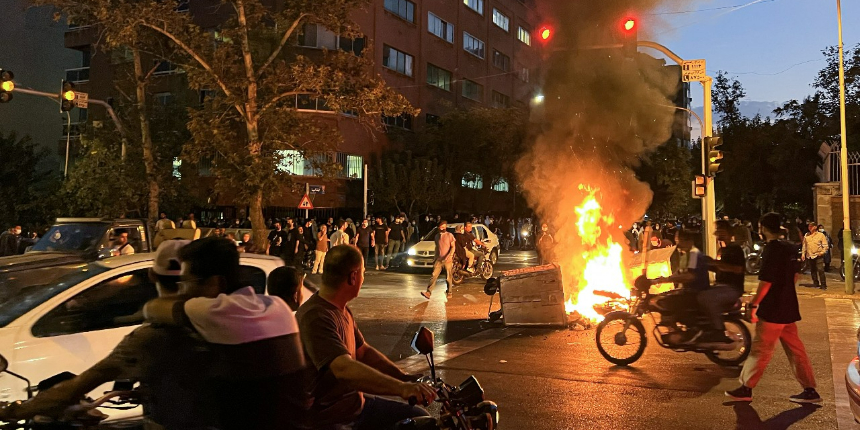 İran'daki protestolarda 41 kişi hayatını kaybetti