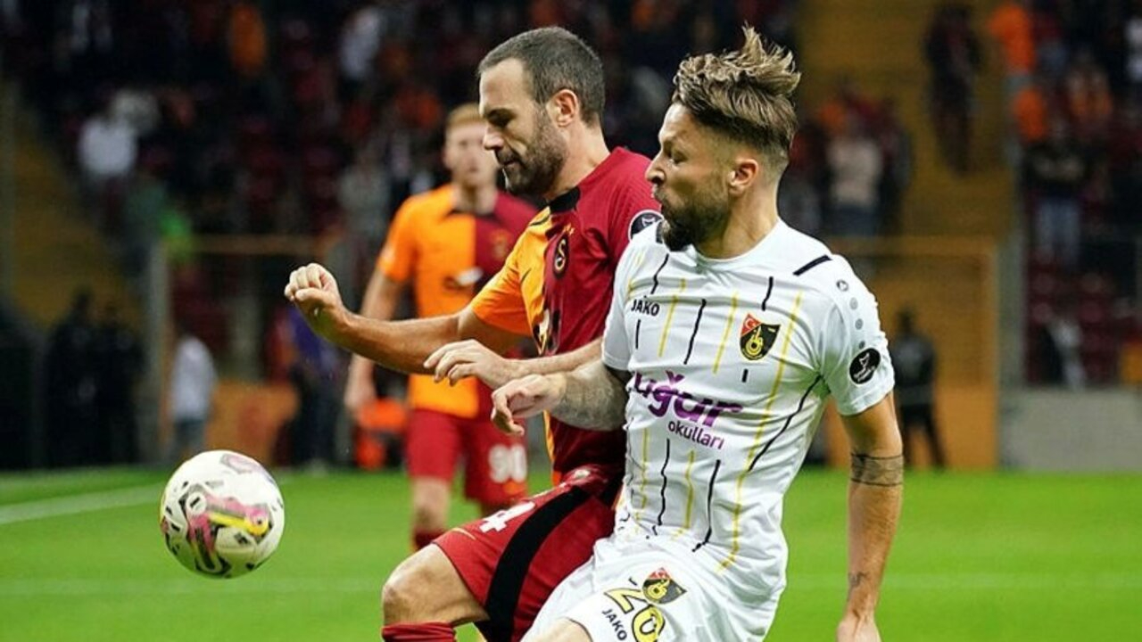 Galatasaray'ın yeni transferi Juan Mata, İstanbulspor maçı sonrası konuştu: Kazanmak için geldim...