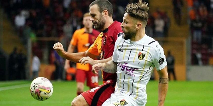 Galatasaray'ın yeni transferi Juan Mata, İstanbulspor maçı sonrası konuştu: Kazanmak için geldim...