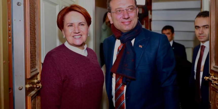 Cem Uzan: "Meral Akşener'in eşi ve oğlu ile İmamoğlu arasında ticari ilişki var"