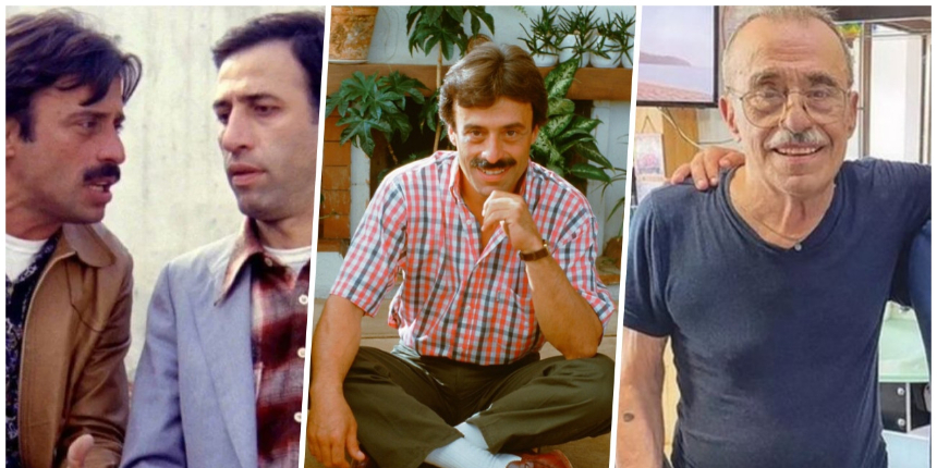 Süper Baba'nın Fiko'su Şevket Altuğ yıllar sonra ortaya çıktı! Son görüntüsü üzdü