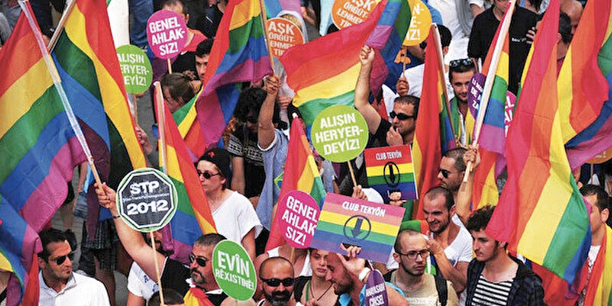 LGBT derneklerine para yağıyor: Milyon dolarlar havada uçuştu