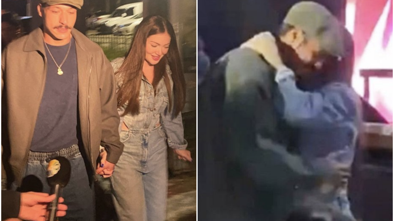 Danla Biliç Aradığı Aşkı Kubilay Aka'da Buldu!