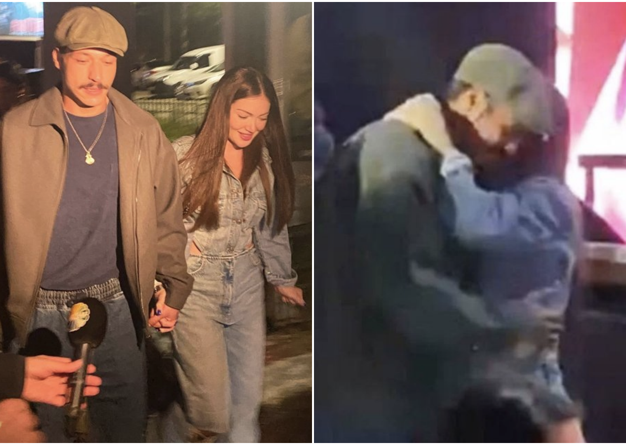 Danla Biliç Aradığı Aşkı Kubilay Aka'da Buldu!