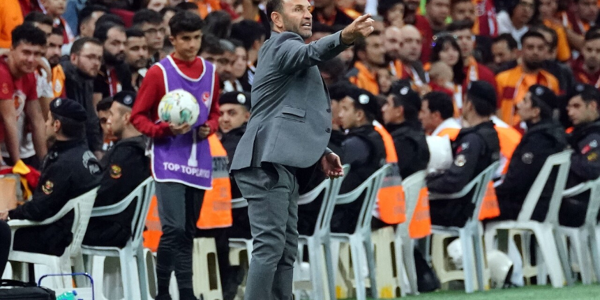Okan Buruk, Galatasaray - İstanbulspor maçı sonrası konuştu: Kapı her zaman Arda'ya açık