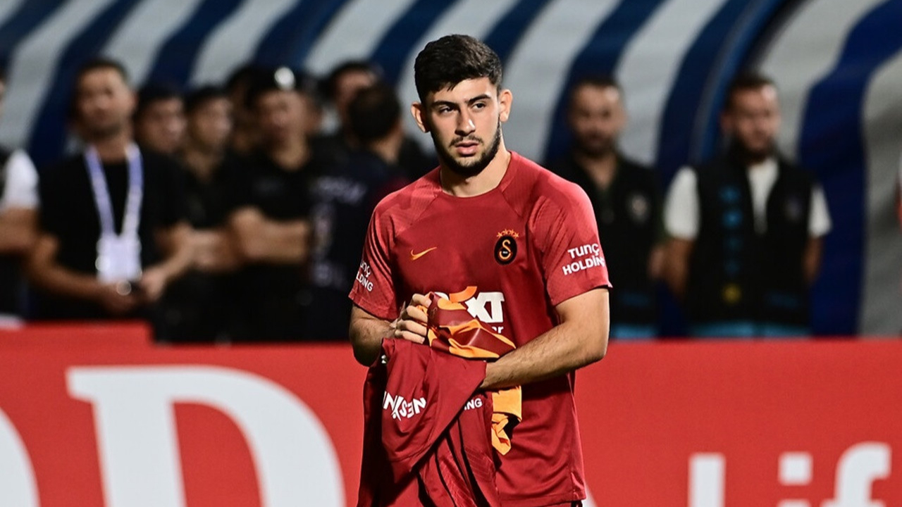 Yusuf Demir’e Trabzonspor maçı için alınan bilet futbol gündemini sarstı!