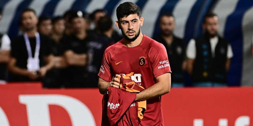 Yusuf Demir’e Trabzonspor maçı için alınan bilet futbol gündemini sarstı!