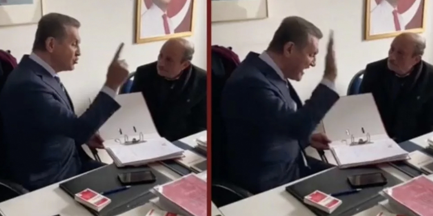 Mustafa Sarıgül azarlayıp sosyal medyada paylaşmıştı: O isim istifa edip AK Parti'ye katıldı