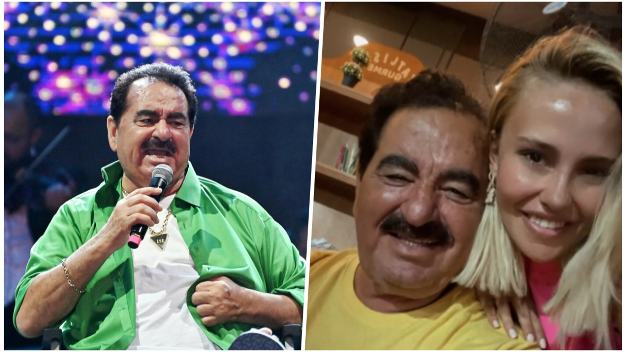 İbrahim Tatlıses'ten kafa karıştıran paylaşım: 'Hanımla boşandık!'