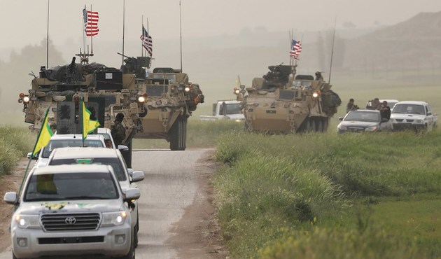 ABD'den bilindik PYD açıklaması ''Kaygılıyız''