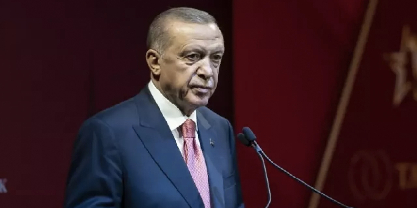 Cumhurbaşkanı Erdoğan'dan Neşet Ertaş için anma mesajı