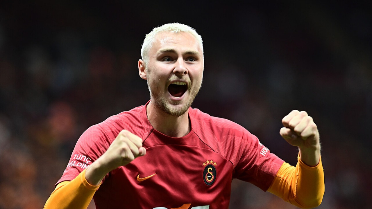 Galatasaray, Victor Nelsson’u takımda tutmak için hamle yaptı! Sözleşmesindeki o madde kaldırılmak isteniyor!