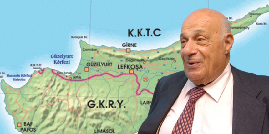 ABD ve AB'nin Kıbrıs planı... Denktaş'a yapılan çirkin teklif SuperHaber'in yeni dosyasında!