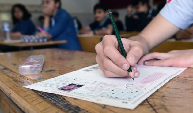TEOG puanları açıklandı... TEOG puanı sorgulama!