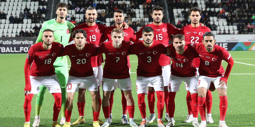 A Milli Futbol Takımı'nın, öne çıkan anlarıyla Uluslar Ligi performansı!