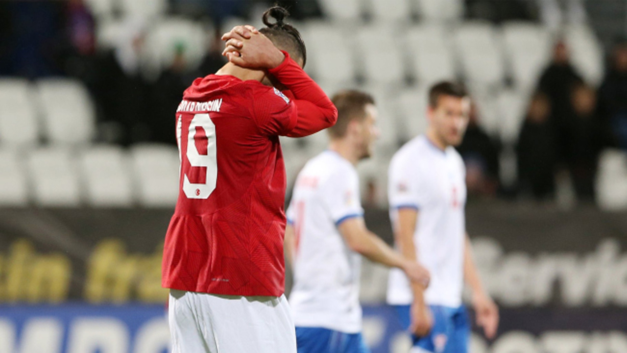 Faroe Adaları - Türkiye maçı (CANLI ANLATIM)