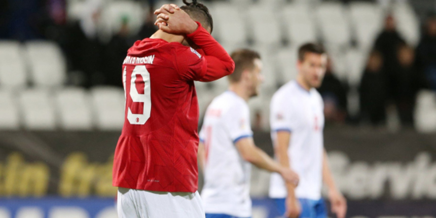 Faroe Adaları - Türkiye maçı (CANLI ANLATIM)