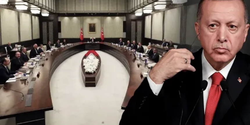 Gözler yarına çevrildi: Kabine toplanıyor