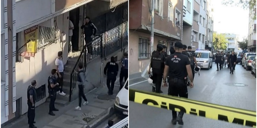 Bağcılar'da evlat vahşeti! Annesinin kafasını kesip sokağa attı