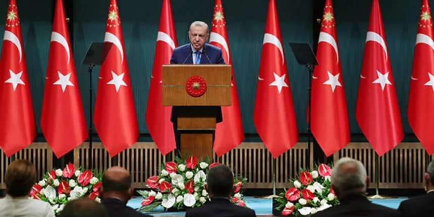 Cumhurbaşkanlığı Kabinesi bugün toplanıyor! Masada EYT, TOKİ ve kadro müjdesi var!