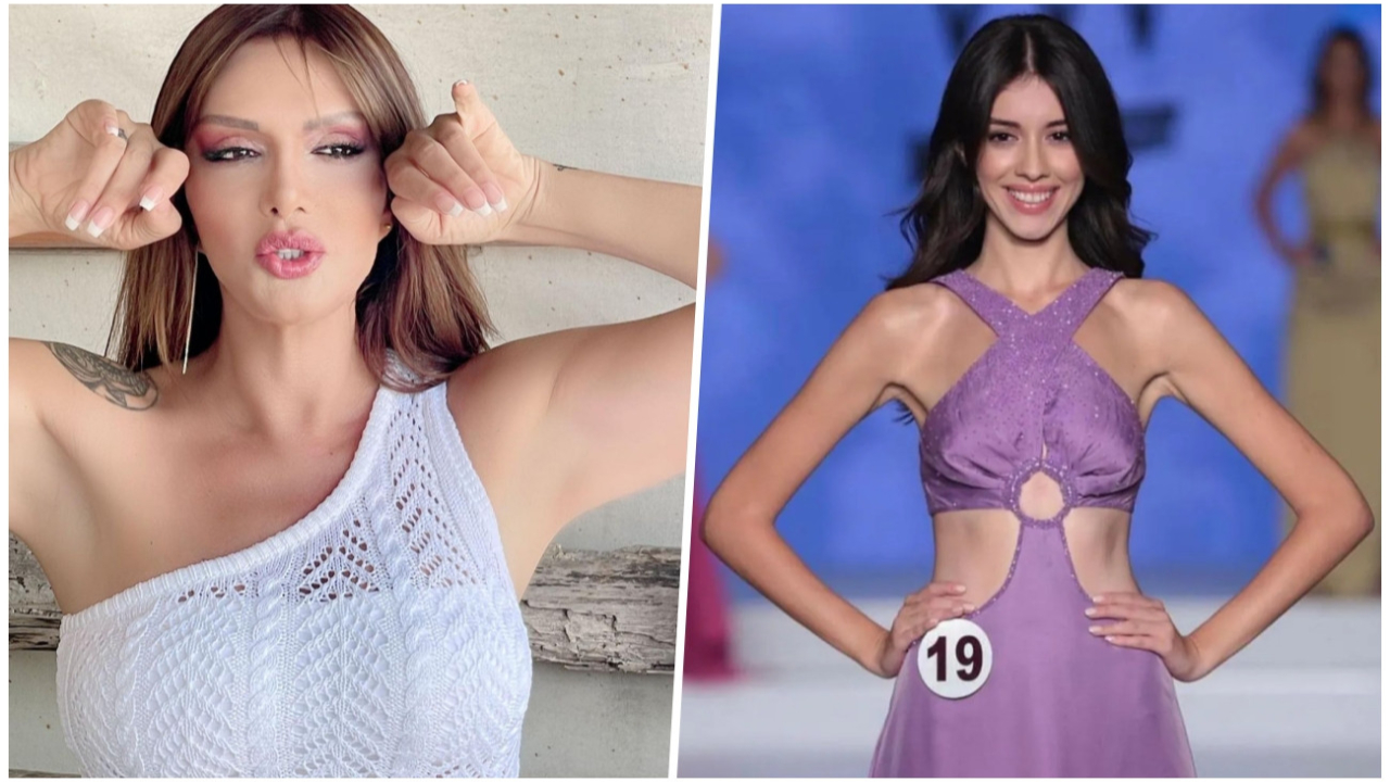 Sevda Demirel, Nursena Say'ın Miss Turkey'de 1'inci seçilmesini sert sözlerle eleştirdi
