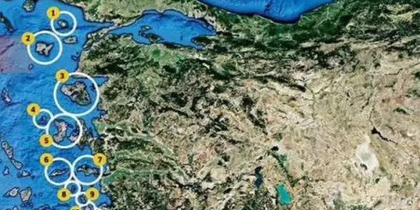 "Silahlandırma ile birlikte eski anlaşmalar geçersiz olur! Adalar Türkiye'ye iade edilmeli"