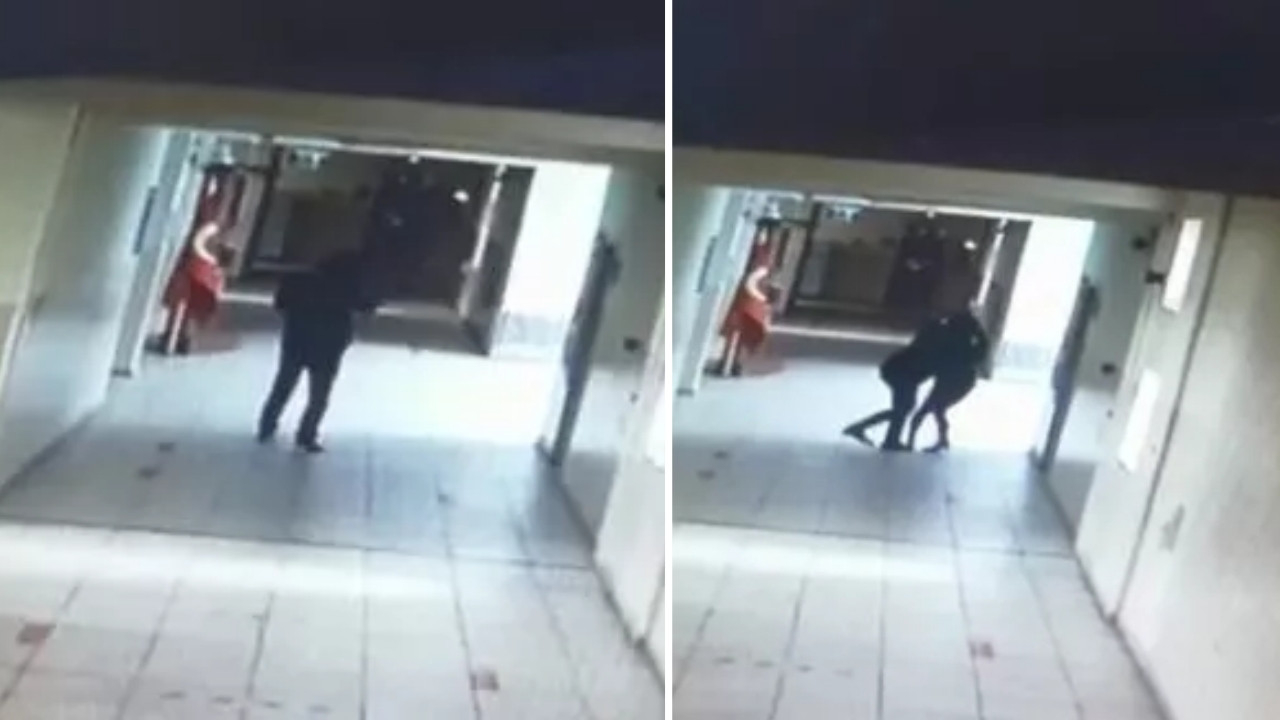 Ankara'da okul müdüründen iğrenç taciz! "Ben senin tazmanya canavarınım. Sana tecavüz edeceğim"
