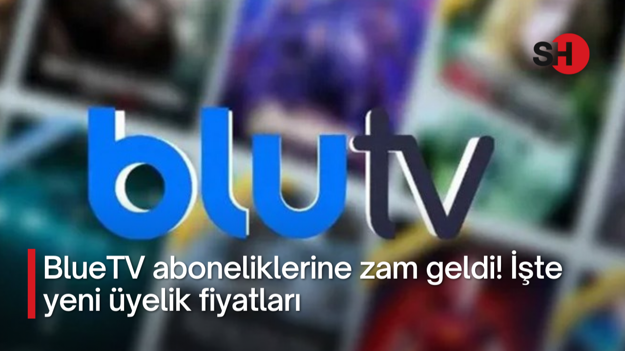 BluTV aboneliklerine zam geldi! İşte yeni üyelik fiyatları