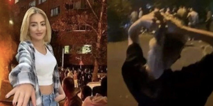 İran'daki protestoların sembol ismi olarak biliniyordu: 6 kurşunla öldürüldü