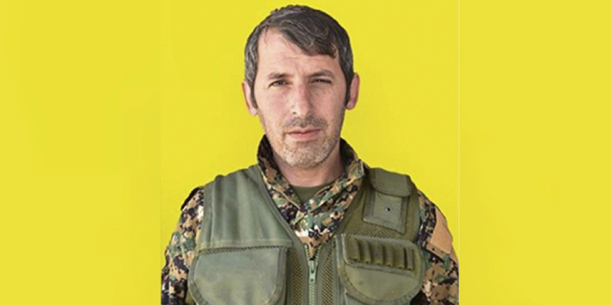 MİT'ten Suriye'nin kuzeyinde nokta operasyon: PKK/YPG'nin sözde sorumlusu öldürüldü