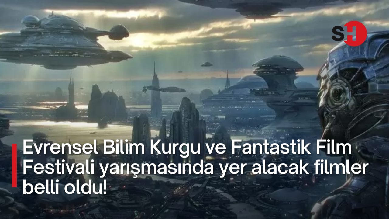 Evrensel Bilim Kurgu ve Fantastik Film Festivali yarışmasında yer alacak filmler belli oldu!