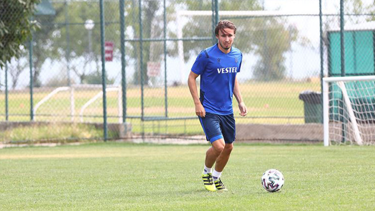 Trabzonspor'da ayrılık! İşte KAP'a yapılan açıklama