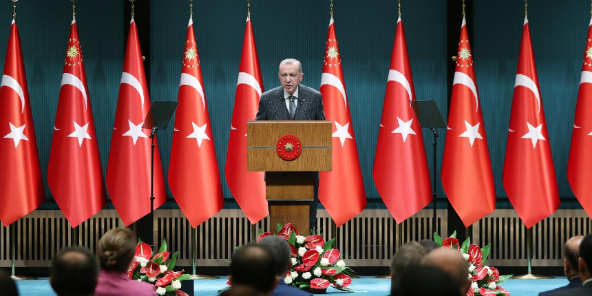 Cumhurbaşkanı Erdoğan'dan çiftçilere müjde üstüne müjde!
