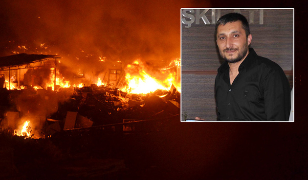 Kütahya'da gergin gece!  İş adamı öldürüldü