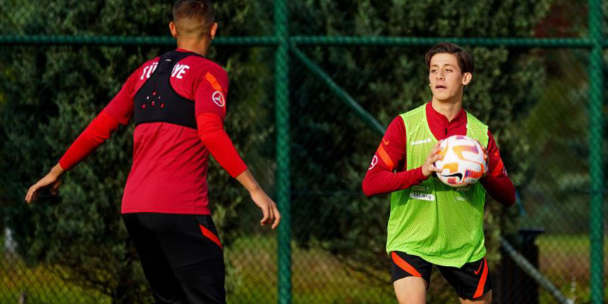 Fenerbahçeli Arda Güler hastaneye kaldırıldı