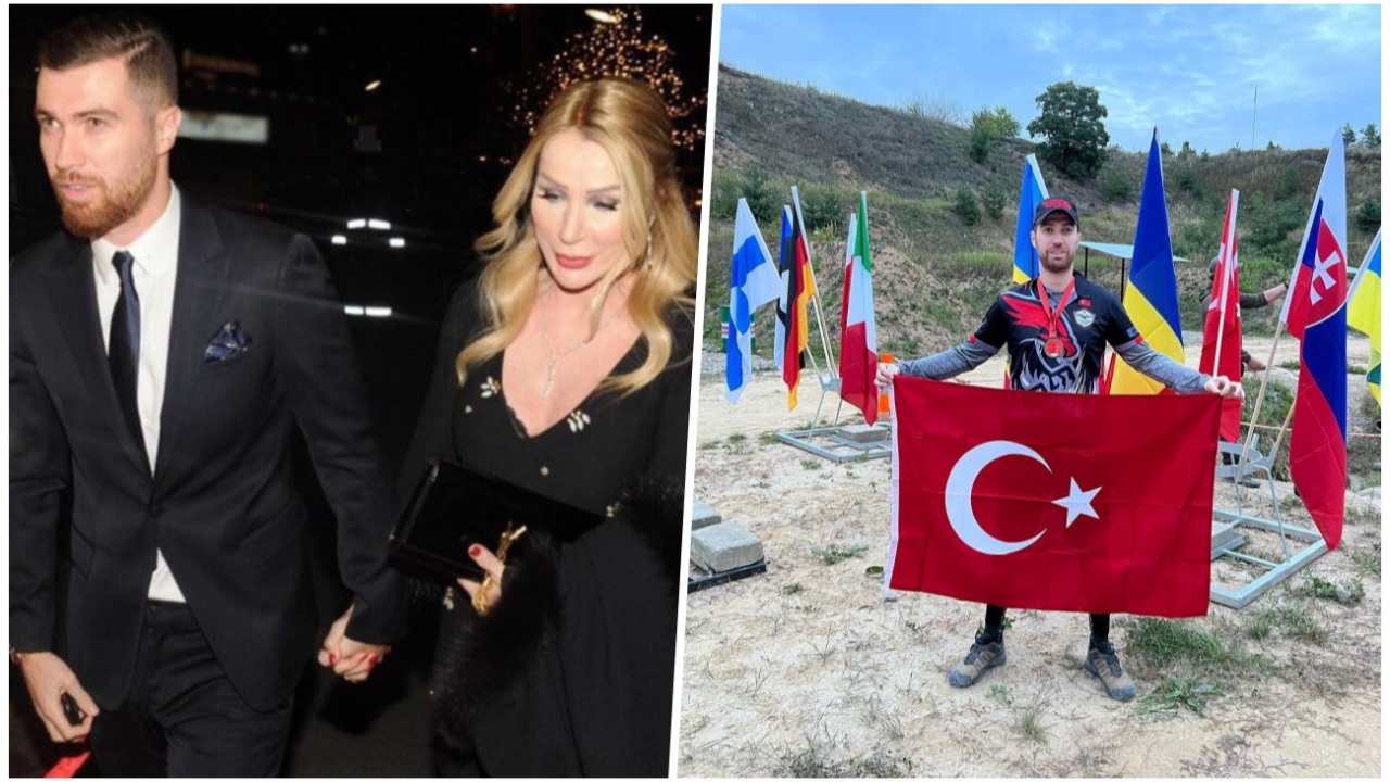 Seda Sayan'ın oğlu Oğulcan Engin Polonya'da şampiyon oldu! Türkiye'ye madalya getirdi