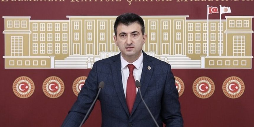 Mehmet Ali Çelebi neden Memleket Partisi'nden ayrıldığını anlattı: "3 temel sebebi var" dedi