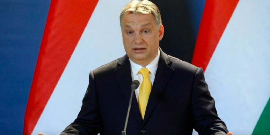 Macaristan Başbakanı Orban: Yaptırımlarla Avrupa kendi ayağına kurşun sıktı