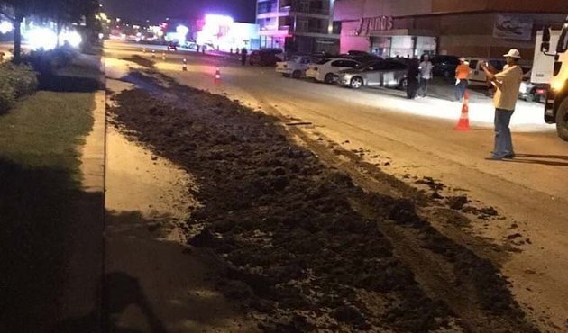 AK Parti'den 'gübre' ve 'mermi' değerlendirmesi: "Sabotaj kokuyor!"