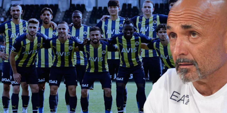 Napoli, Fenerbahçe'nin 2 yıldızını gözüne kestirdi! İtalyanlar derbide çıkartma yapacak...