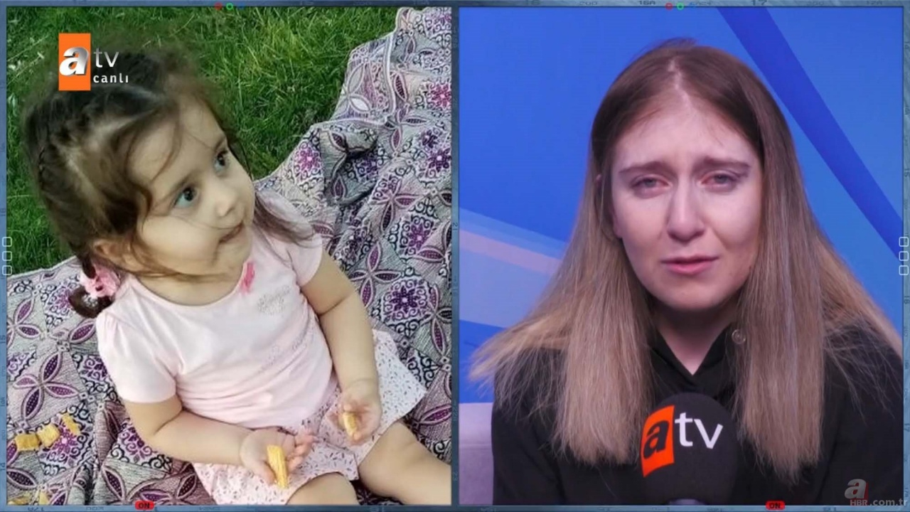 Müge Anlı'da Aranan 3 yaşındaki Lina Nazlı Bebek Derin Dondurucuda Ölü Bulundu!