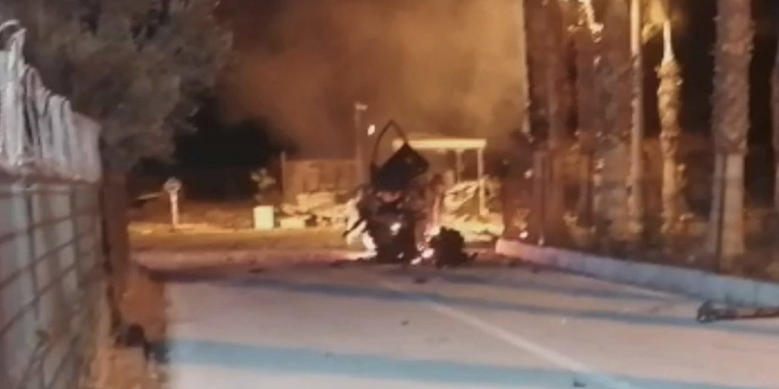 Mersin'deki polisevine düzenlenen saldırı sonrası öldürülen 2 teröristten birinin kimliği belli oldu