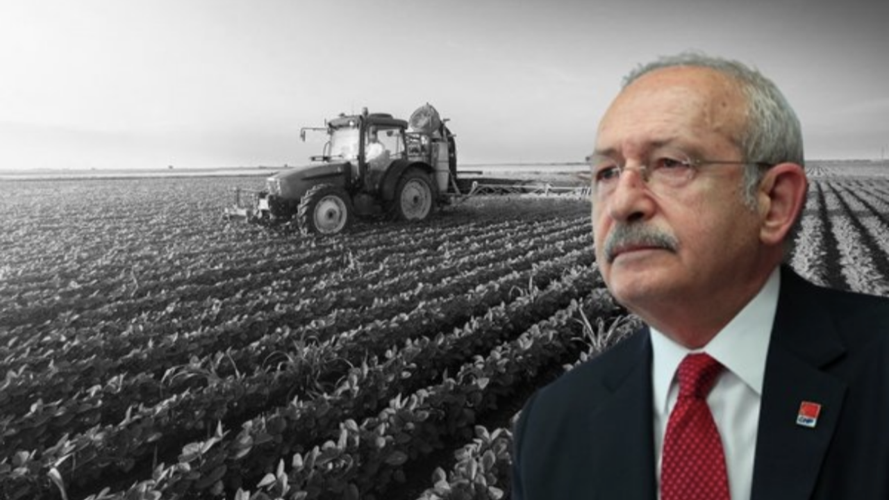 CHP yine proje kapkaççılığı yaptı: Çiftçiye müjdeden de rol çaldılar